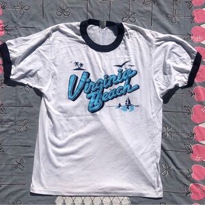 Vintage Ringer Tee